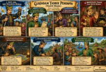 Gurindam Tadbir Pemimpin (Tujuh Pasal)
